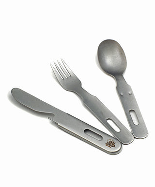 PC501  VINTAGE CUTLERY SET SUN