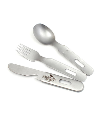 PC502  VINTAGE CUTLERY SET GOOD DAY