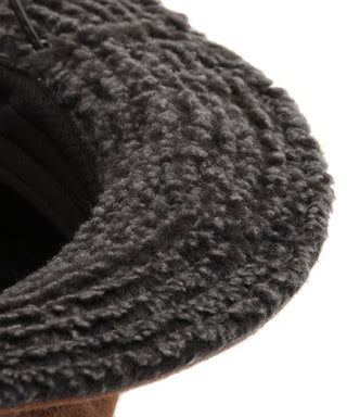 RB3628 CNG Melton Boa Hat