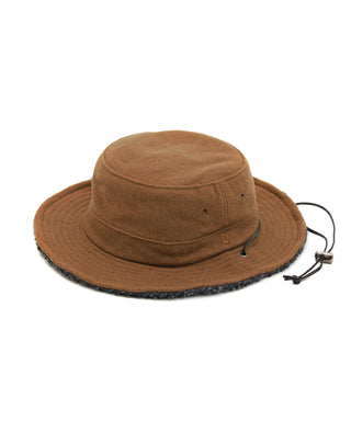 RB3628 CNG Melton Boa Hat