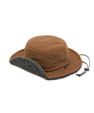 RB3628 CNG Melton Boa Hat