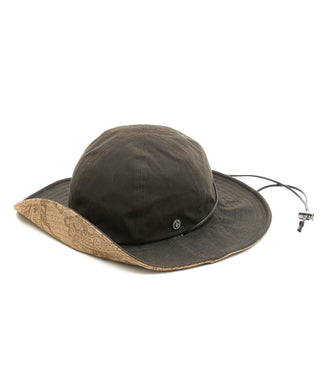 RB3635 DEEP WAX TOPPO HAT