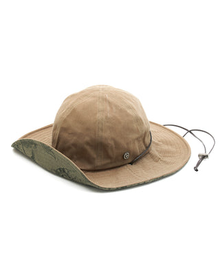 RB3635 DEEP WAX TOPPO HAT