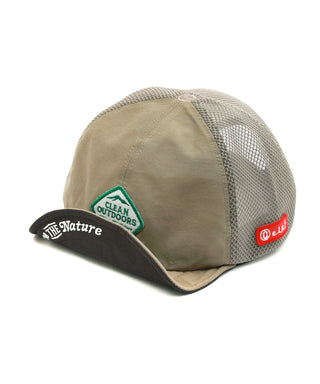 RB3640 ALL MOUNTAIN MESH B.CAP