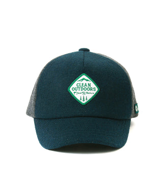 RB3647 Kelly Solid Cap