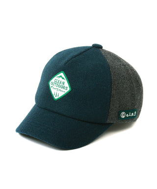 RB3647 Kelly Solid Cap