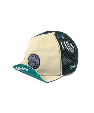 RB3652 BUM MESH CAP