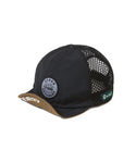 RB3569 60/40 MESH WIRED B.CAP