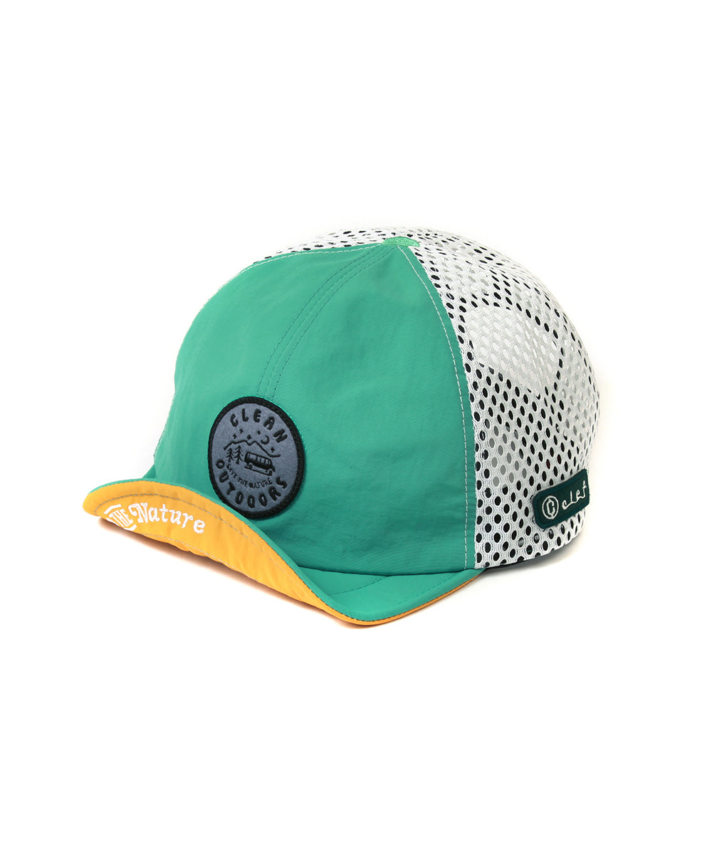 RB3652 BUM MESH CAP - CLEFSHOP