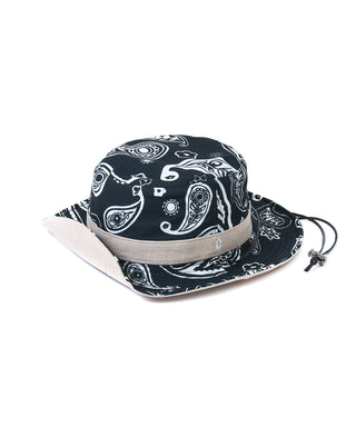 RB3653 REV.BIG PAISLEY HAT