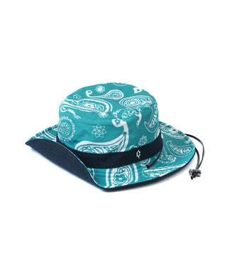 RB3653 Rev.Big Paisley Hat