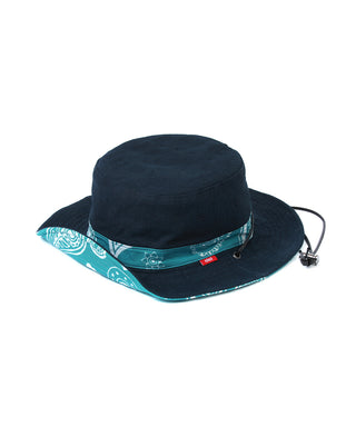 RB3653 REV.BIG PAISLEY HAT