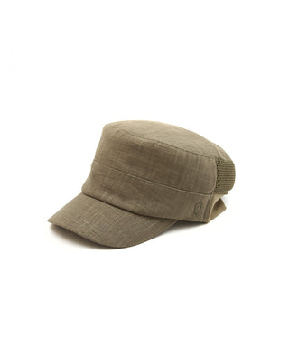 RB8005 Linen ICE RIB WORK CAP (XL)