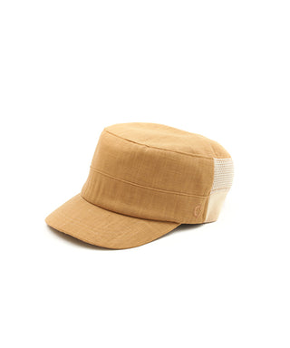 RB8005 Linen ICE RIB WORK CAP (XL)