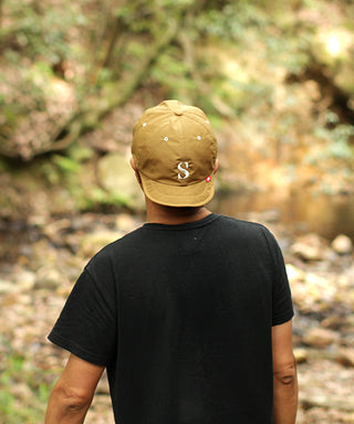 SDC001 "SIERRA DESIGNS × Clef"60/40 B.CAP