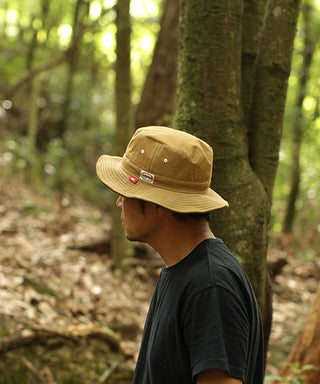 SDC004 "SIERRA DESIGNS × Clef"REVERSIBLE 60/40 HAT