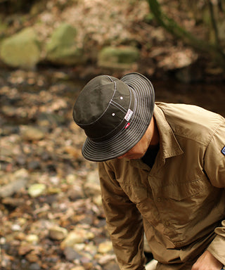 SDC004 "SIERRA DESIGNS × Clef"REVERSIBLE 60/40 HAT