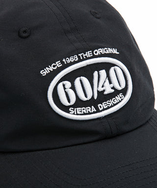 SDC007 "Sierra Designs x Clef" 60/40 Panel Cap