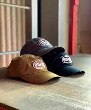 SDC007 "SIERRA DESIGNS × Clef" 60/40 PANEL CAP