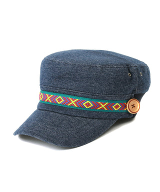 YNC001 YUZUKI Rib Work CAP