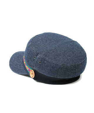 YNC001 YUZUKI Rib Work CAP