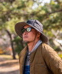 BBQC003 NICE BARBE×Clean Outdoors TOPPO HAT