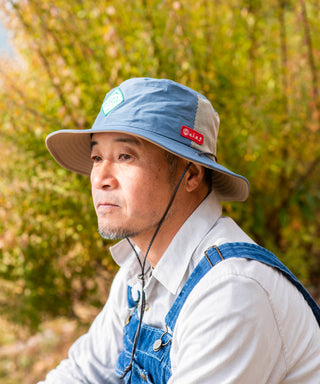 RB3650 BUM MESH HAT